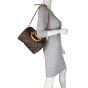 Louis Vuitton Speedy 25 Bandouliere Monogram Mannequin