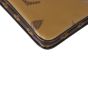 Louis Vuitton Pochette Double Zip Monogram Giant Reverse Corner Close Up