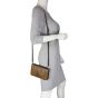 Louis Vuitton Pochette Double Zip Monogram Giant Reverse Mannequin
