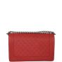 Chanel Boy New Medium Back