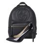 Gucci Soho Leather Chain Backpack Shoe