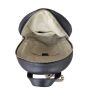 Gucci Soho Leather Chain Backpack Whole interior