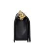 Chanel Boy Old Medium Chevron Chains Side