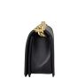 Chanel Boy Old Medium Chevron Chains Side