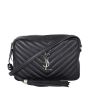 Saint Laurent Lou Camera Bag Front With Strap