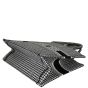 Dior Book Tote Medium Houndstooth Corner Distance