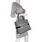 Dior Book Tote Medium Houndstooth Mannequin