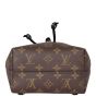 Louis Vuitton Montsouris BB Backpack Monogram Noir Base