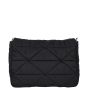 Prada Re-Nylon Padded Shoulder Bag Back