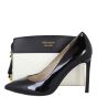 Prada Saffiano City Calf Esplanade Crossbody Shoe