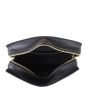 Prada Saffiano City Calf Esplanade Crossbody Whole Interior