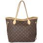 Louis Vuitton Neverfull MM Monogram Front