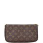 Louis Vuitton Multi Pochette Accessoires Monogram Back