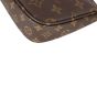 Louis Vuitton Multi Pochette Accessoires Monogram Corner Close Up