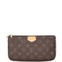 Louis Vuitton Multi Pochette Accessoires Monogram Front