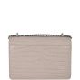 Saint Laurent Sunset Mini Croc-Embossed Back