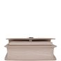 Saint Laurent Sunset Mini Croc-Embossed Base