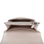 Saint Laurent Sunset Mini Croc-Embossed Whole Interior