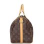 Louis Vuitton Speedy 30 Bandouliere Monogram Side