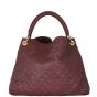 Louis Vuitton Artsy MM Monogram Empreinte Back