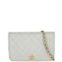 Chanel CC Full Flap Bag Small Front With Chain