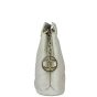 Chanel Vintage Timeless CC Tote Side