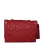 Chanel Vintage Quilted Flap Bag Back