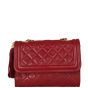 Chanel Vintage Quilted Flap Bag Front
