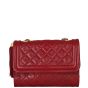 Chanel Vintage Quilted Flap Bag Front