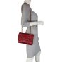 Chanel Vintage Quilted Flap Bag Mannequin