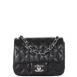 Chanel Classic Flap Mini Square Front with Strap