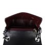 Chanel Classic Flap Mini Square Interior