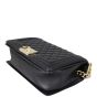 Chanel Boy Old Medium Corner Distance