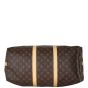 Louis Vuitton Keepall 50 Bandouliere Monogram Base