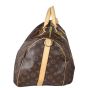 Louis Vuitton Keepall 50 Bandouliere Monogram Side