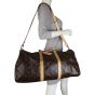 Louis Vuitton Keepall 50 Bandouliere Monogram Mannequin