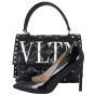Valentino VLTN Candystud Top Handle Bag Shoe