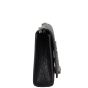 Saint Laurent Kate Tassel Chain Bag Medium Croc-Embossed Side