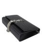 Saint Laurent Kate Tassel Chain Bag Medium Croc-Embossed Corner Distance