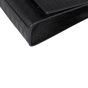 Saint Laurent Kate Tassel Chain Bag Medium Croc-Embossed Corner Closeup