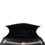 Saint Laurent Kate Tassel Chain Bag Medium Croc-Embossed Interior