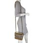 Chanel Gabrielle Tweed Hobo Small Mannequin