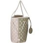 Louis Vuitton Neverfull MM Monogram Spring in the City Side