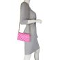 Louis Vuitton Pochette Coussin Monogram Embossed Lambskin Mannequin