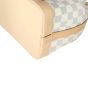 Louis Vuitton Noe BB Damier Azur Corner Close Up
