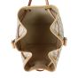 Louis Vuitton Noe BB Damier Azur Whole Interior