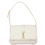 Saint Laurent Le 57 Quilted Lambskin Shoulder Bag Front