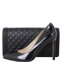 Chanel Boy Clutch