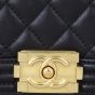 Chanel Boy Clutch