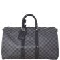 Louis Vuitton Keepall Bandouliere 45 Damier Graphite